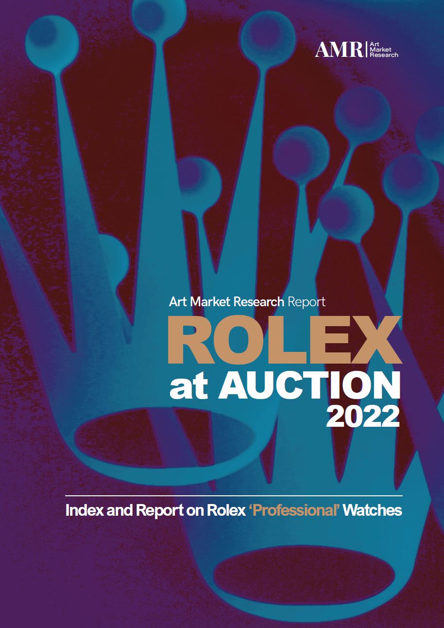Rolex market analysis